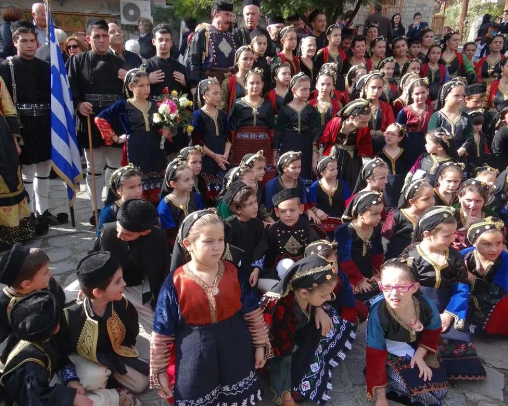 фото Apollon Metsovo