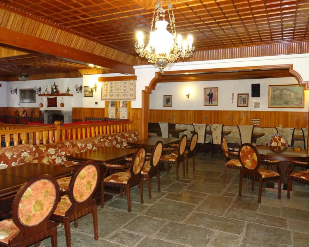 фото Apollon Metsovo