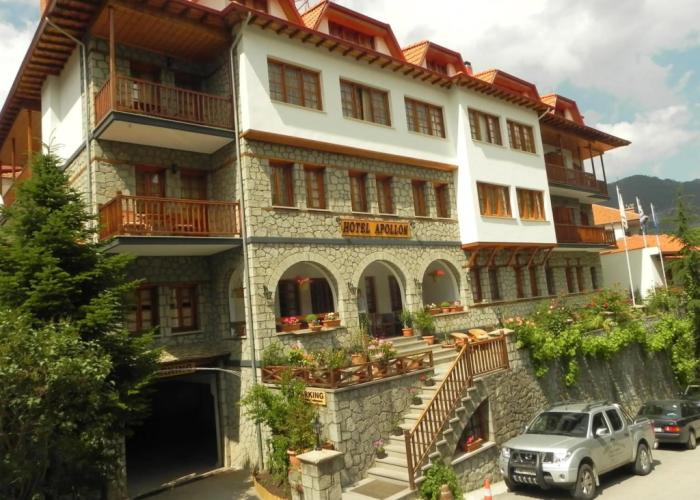 Apollon Metsovo