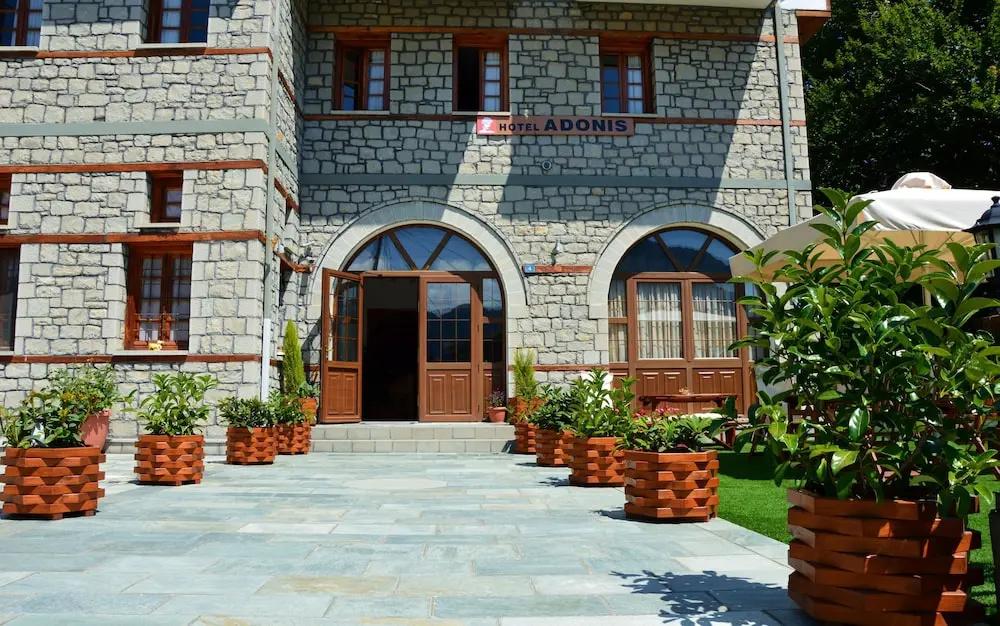 фото Hotel Adonis