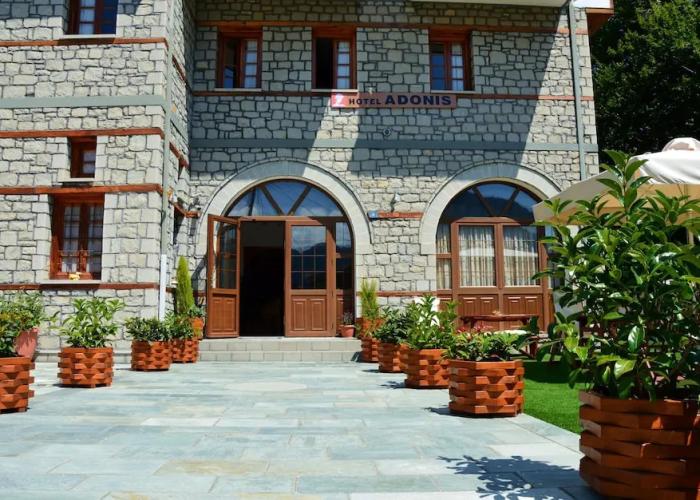 Hotel Adonis