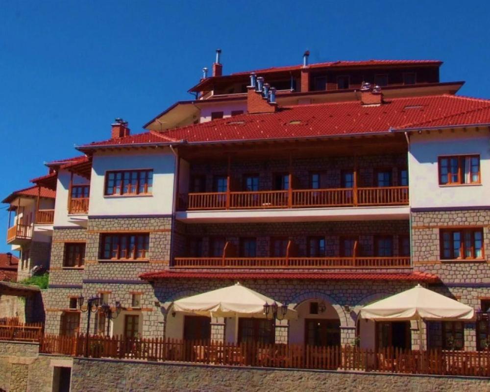 Archontiko Metsovou Boutique Hotel