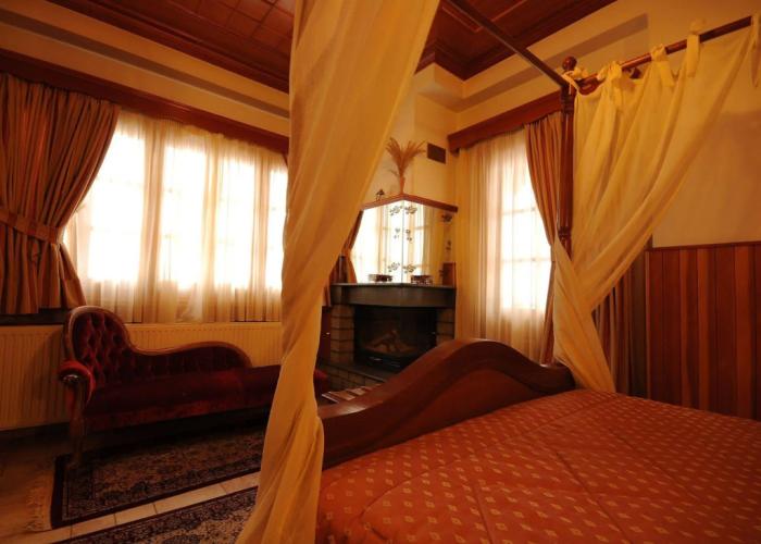 Archontiko Metsovou Boutique Hotel
