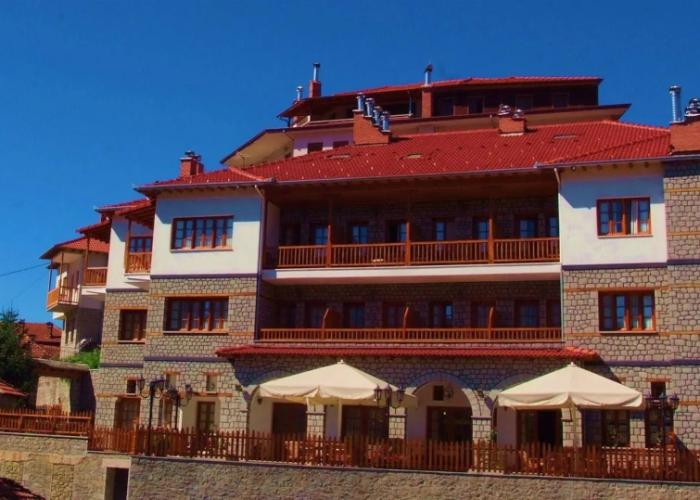 Archontiko Metsovou Boutique Hotel