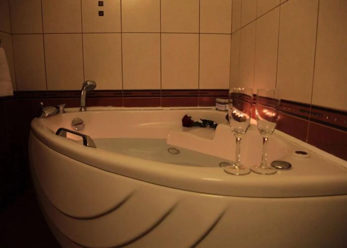 Archontiko Metsovou Boutique Hotel