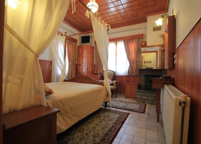 Archontiko Metsovou Boutique Hotel