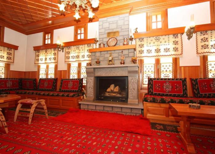 Archontiko Metsovou Boutique Hotel