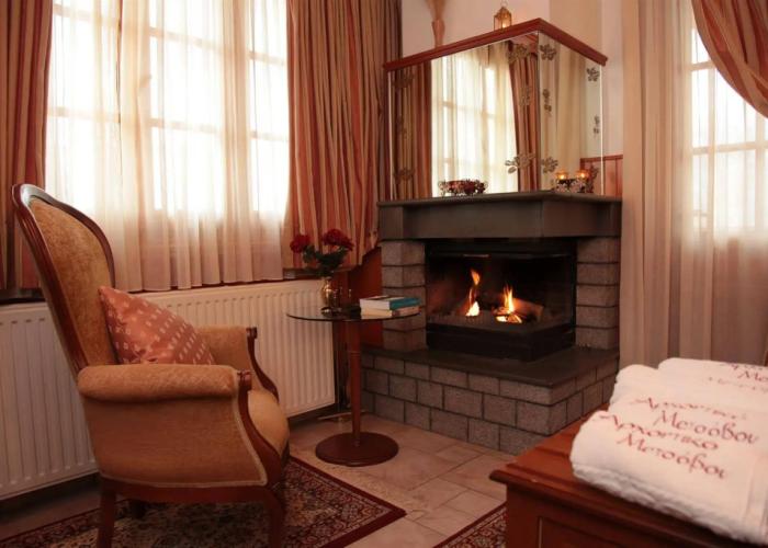 Archontiko Metsovou Boutique Hotel
