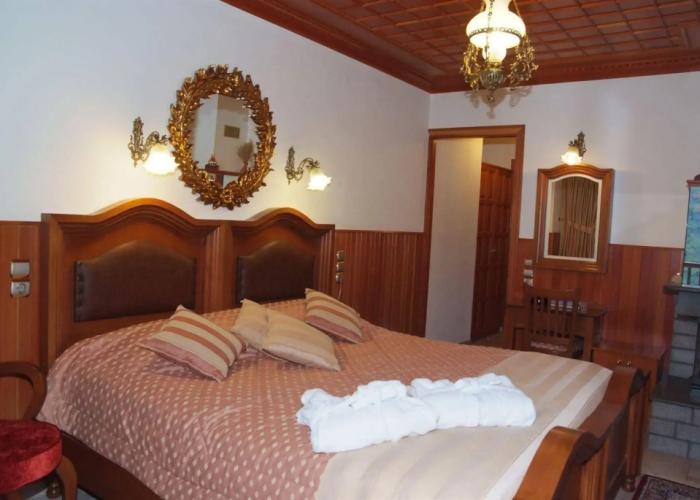Archontiko Metsovou Boutique Hotel