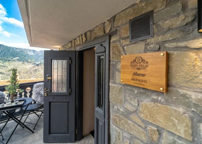 Dandy Villas Metsovo