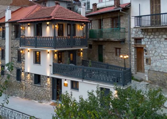 Dandy Villas Metsovo 2