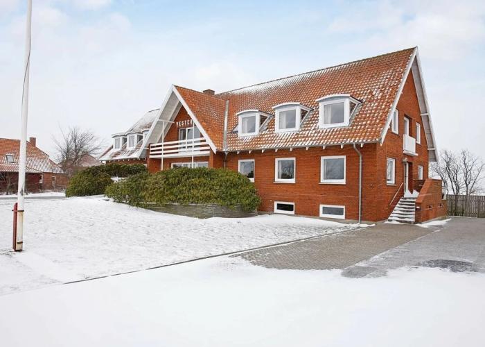 40 Person Holiday Home in Hurup Thy