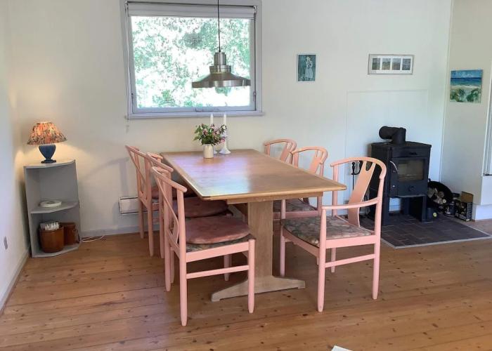 4 Person Holiday Home in Hurup Thy