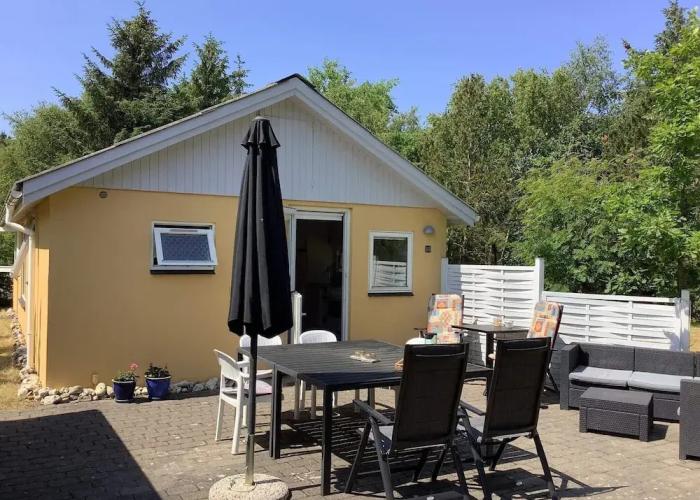 4 Person Holiday Home in Hurup Thy