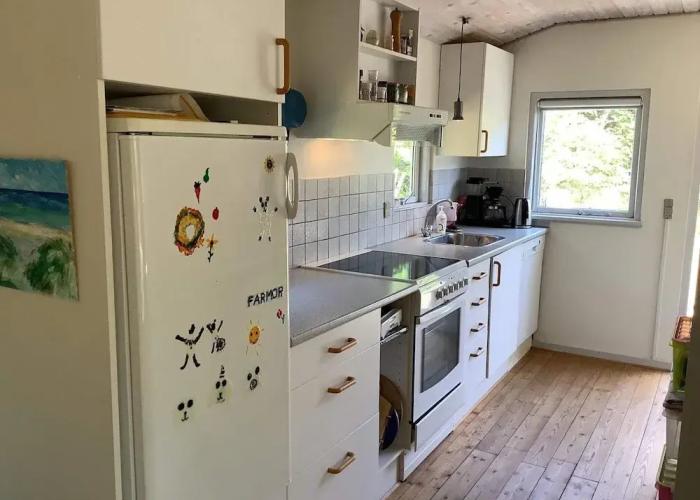 4 Person Holiday Home in Hurup Thy