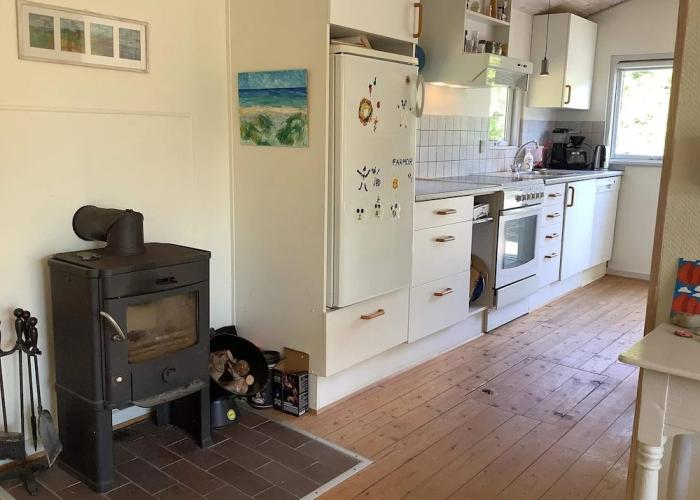 4 Person Holiday Home in Hurup Thy