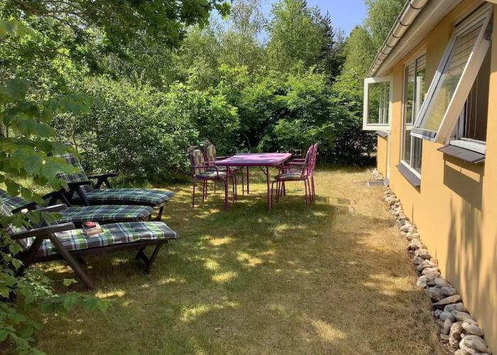 4 Person Holiday Home in Hurup Thy