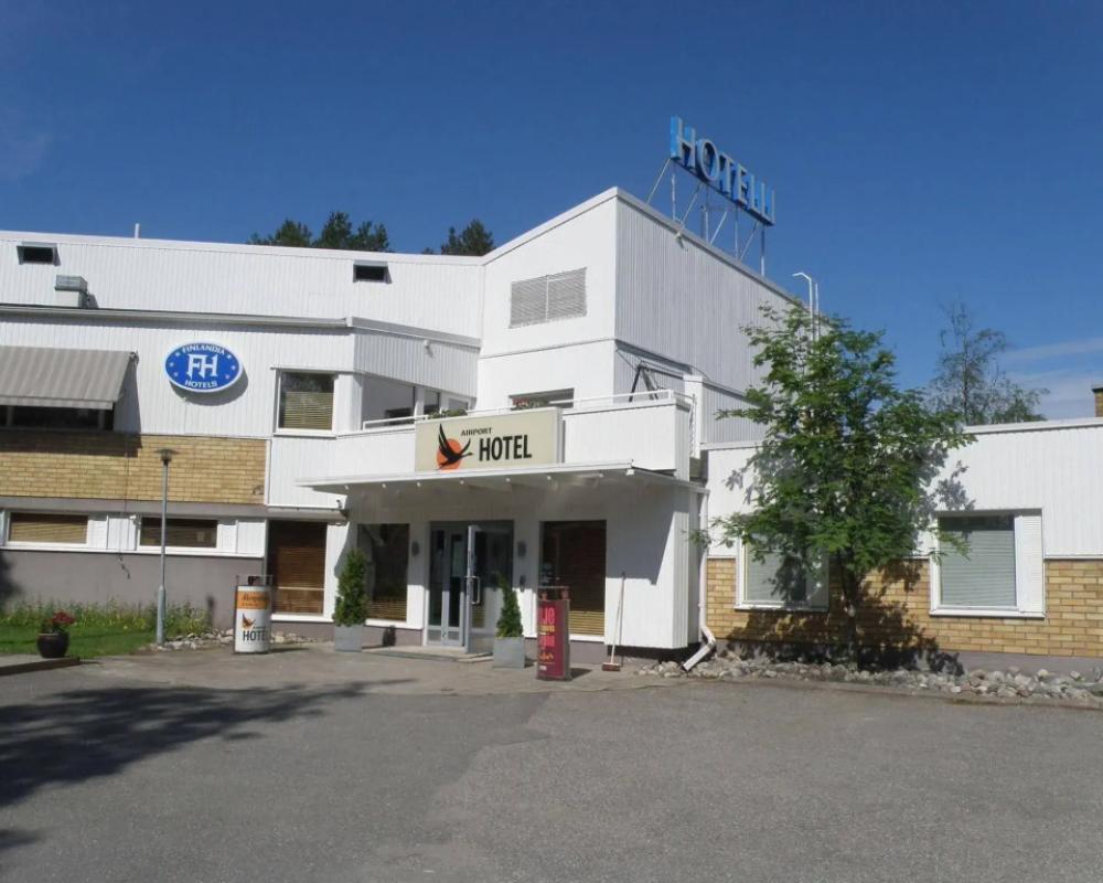 Finlandia Hotel Airport Oulu