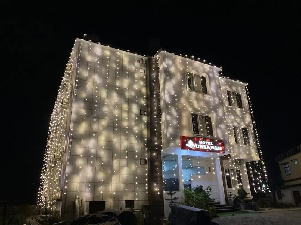 Hotel Suryansh Uttarkashi
