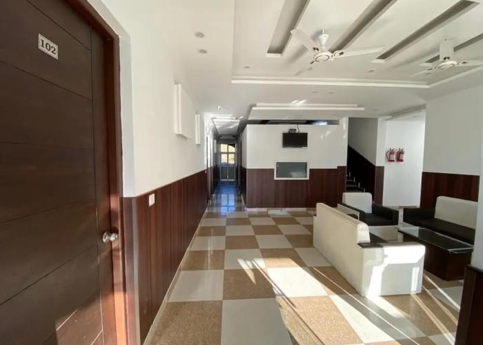 Hotel Suryansh Uttarkashi