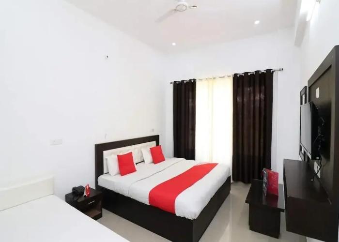 Hotel Suryansh Uttarkashi