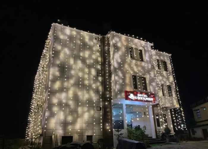 Hotel Suryansh Uttarkashi