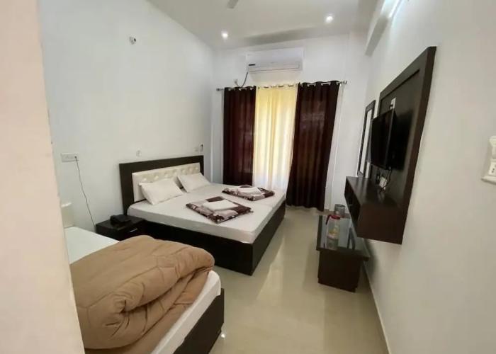Hotel Suryansh Uttarkashi
