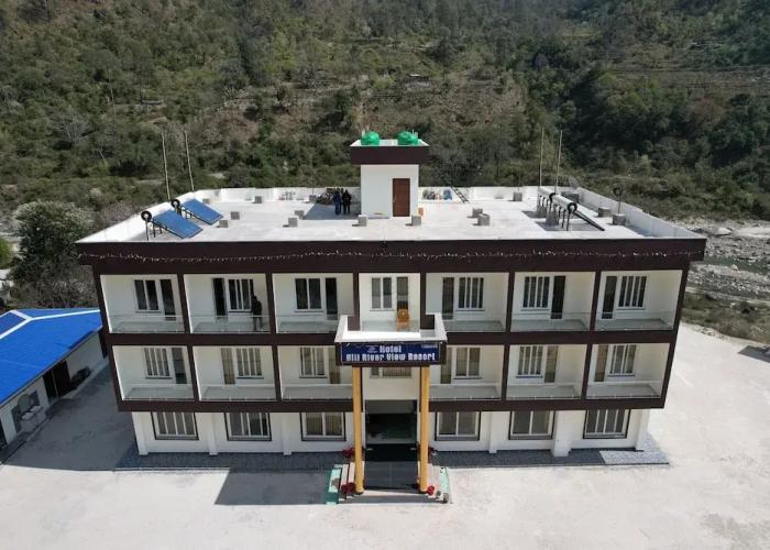 Hotel Hill River View Resort