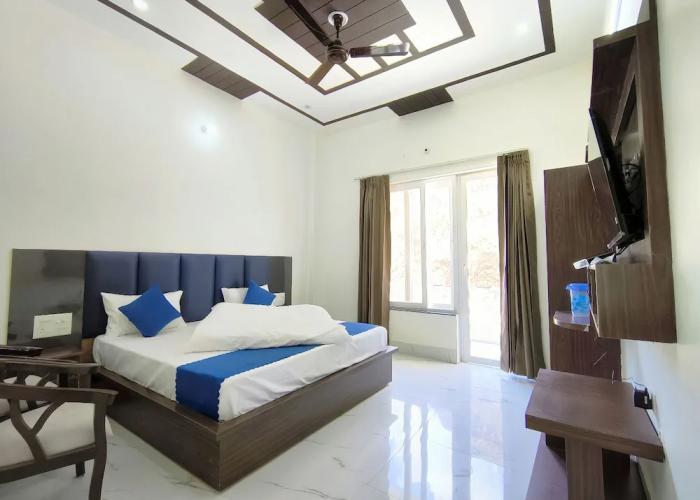 Hotel Hill River View Resort