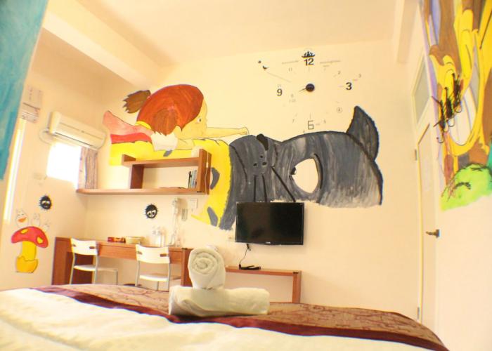 Wish-Dream Bed & Breakfast