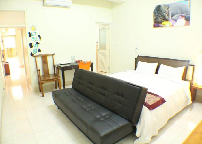 Wish-Dream Bed & Breakfast