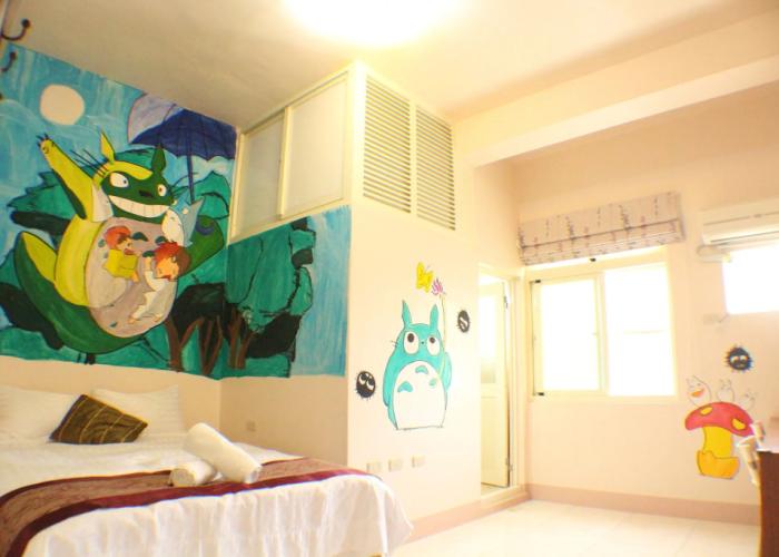 Wish-Dream Bed & Breakfast