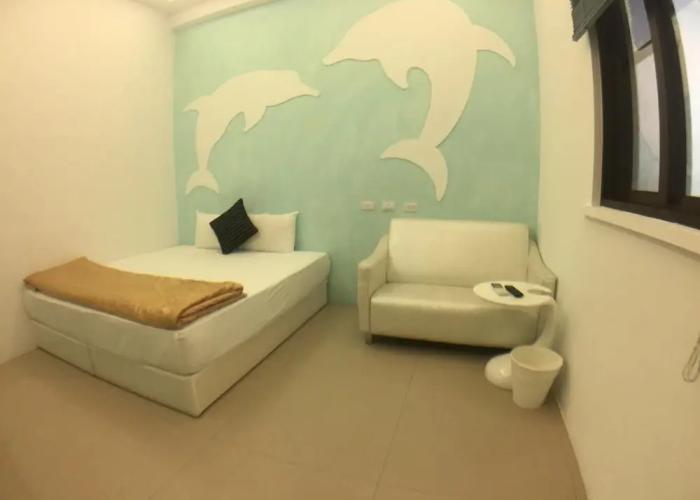 Donggang Neptune Hall