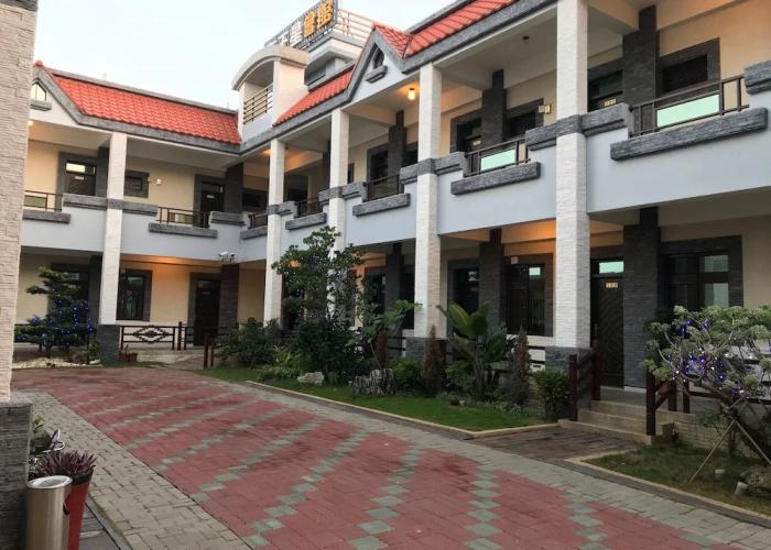Donggang Neptune Hall