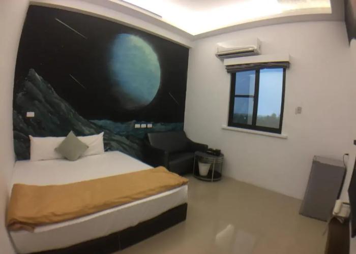 Donggang Neptune Hall