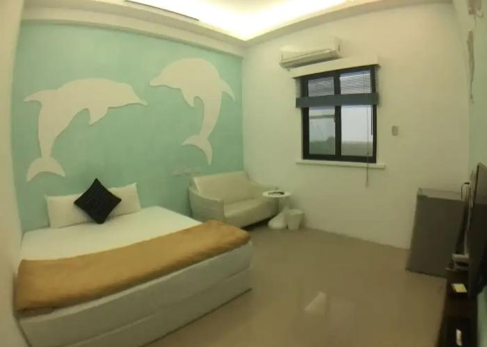 Donggang Neptune Hall
