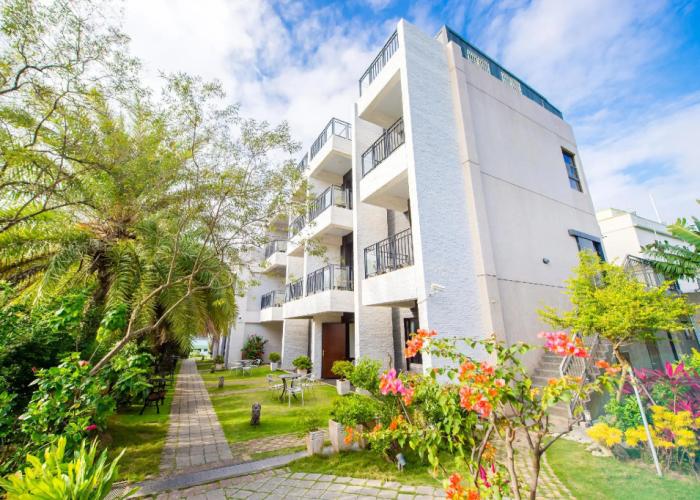 Oceanic Pearl Resort