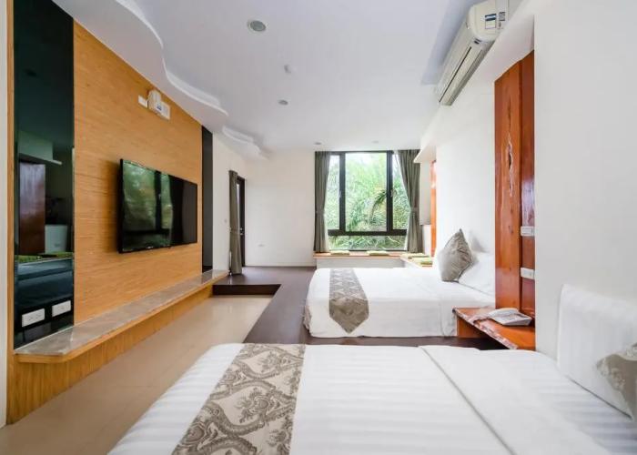 Oceanic Pearl Resort