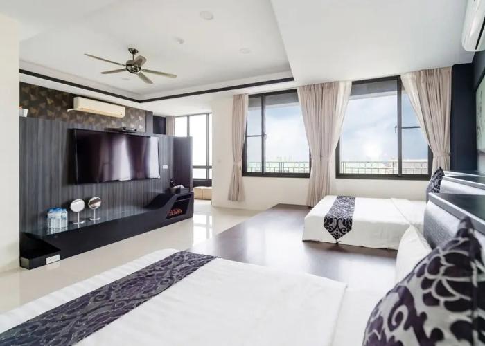 Oceanic Pearl Resort