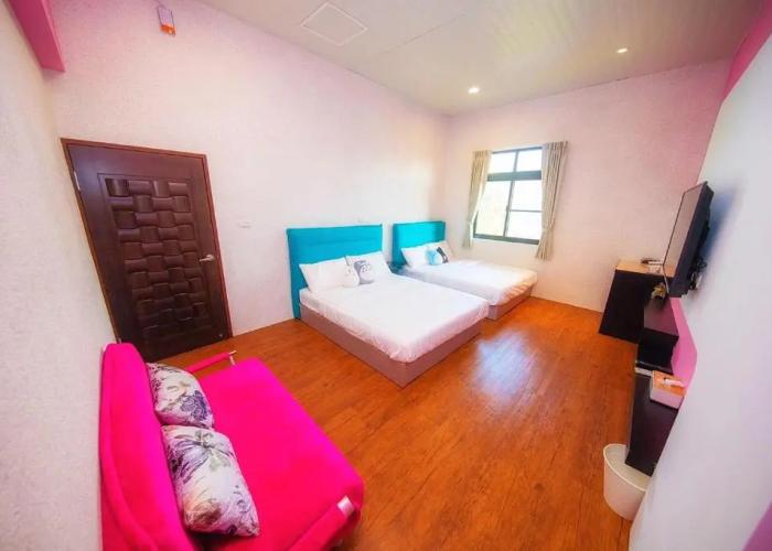 Bo Ya Homestay