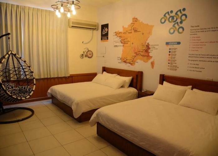 Velo B&B