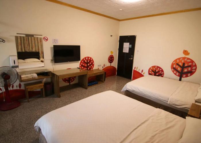 Da Feng Homestay