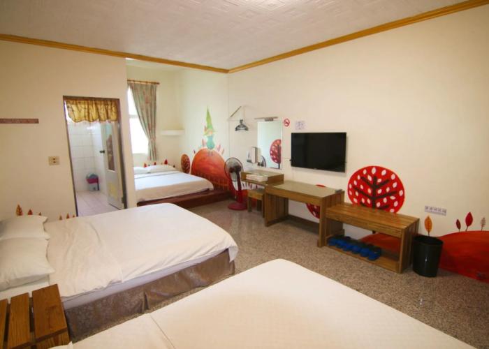 Da Feng Homestay