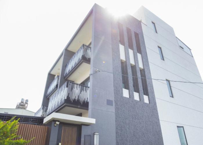 East Cube B&B