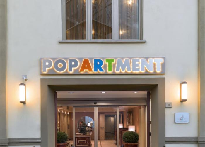 Apart-hotel PopArtment