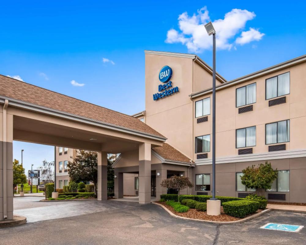 Best Western B. R. Guest