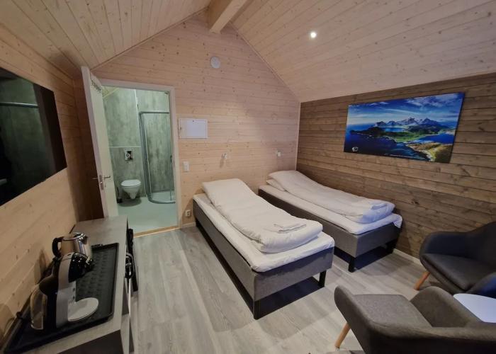 Lofoten Basecamp
