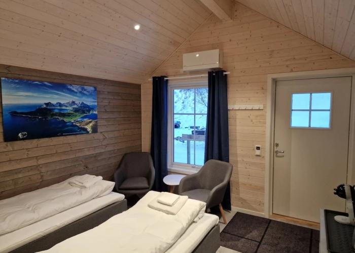 Lofoten Basecamp