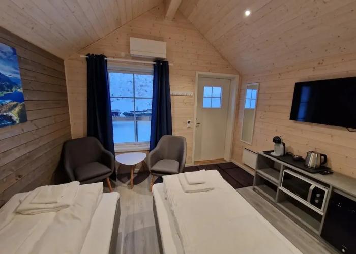 Lofoten Basecamp