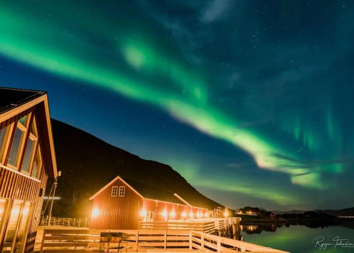 Lofoten Basecamp